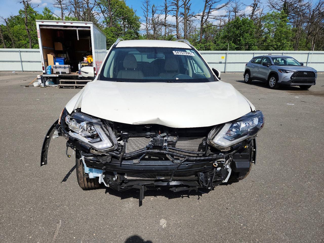 Nissan Rogue Sv