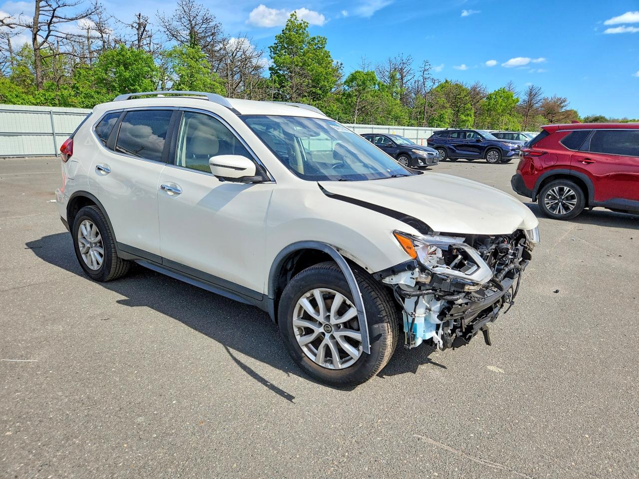 Nissan Rogue Sv
