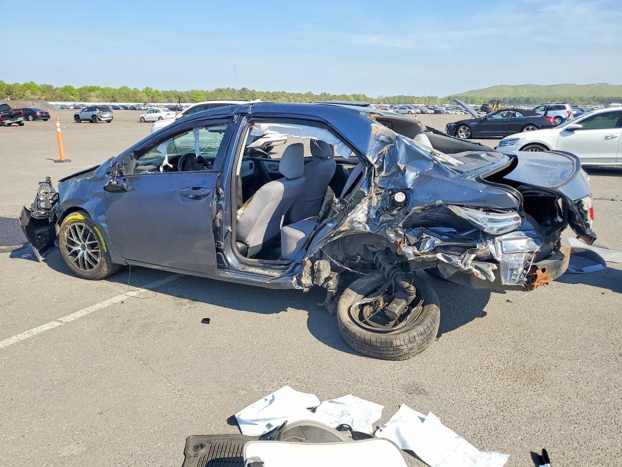 Toyota Corolla Le