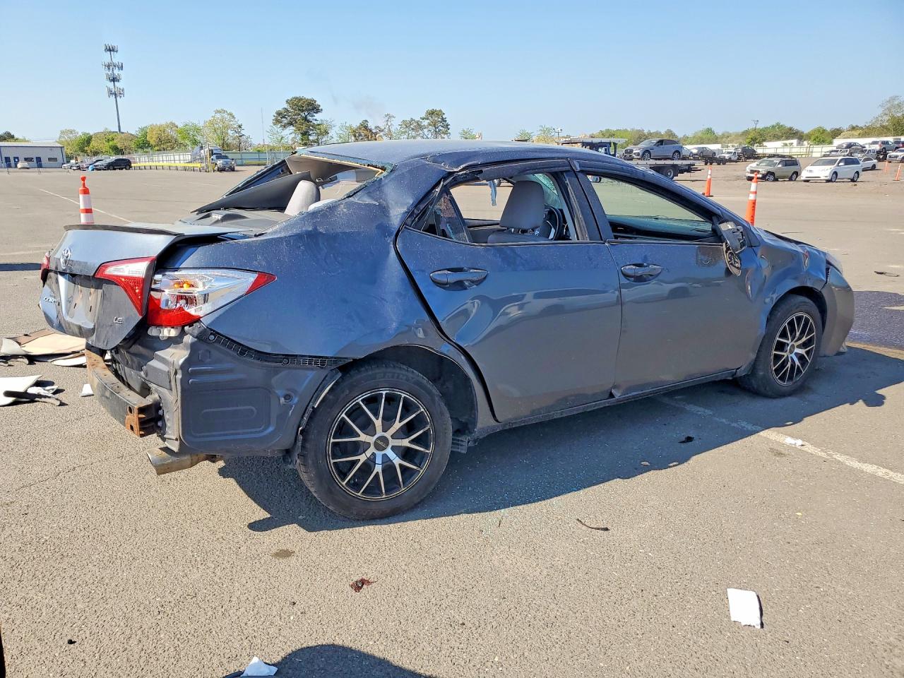 Toyota Corolla Le