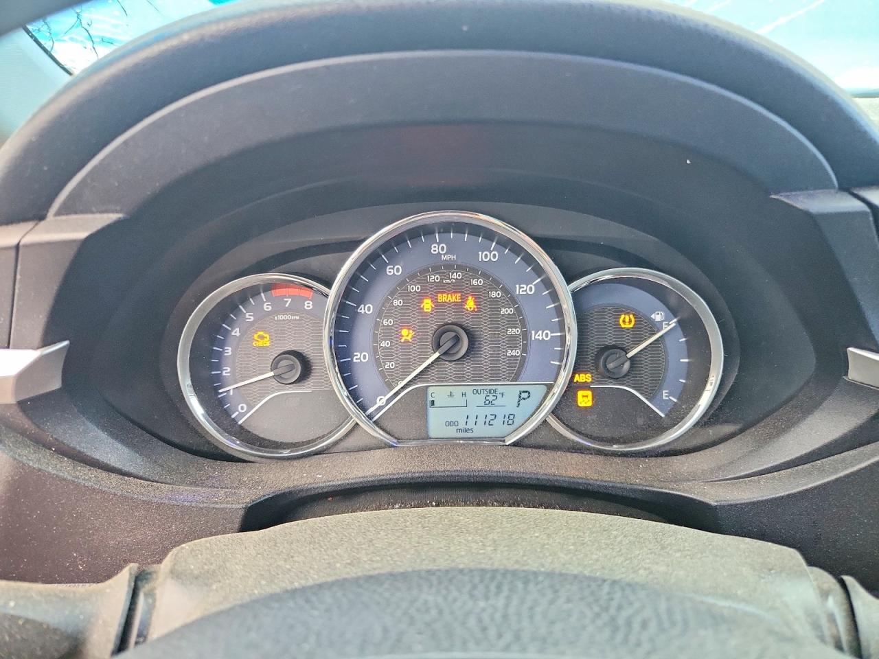 Toyota Corolla Le