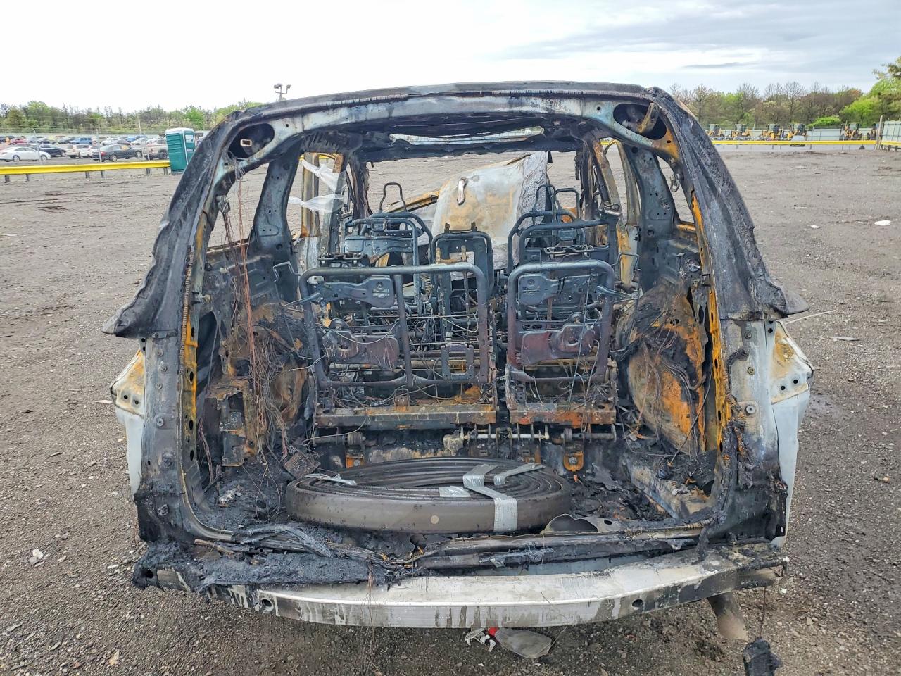 Honda Odyssey Exl