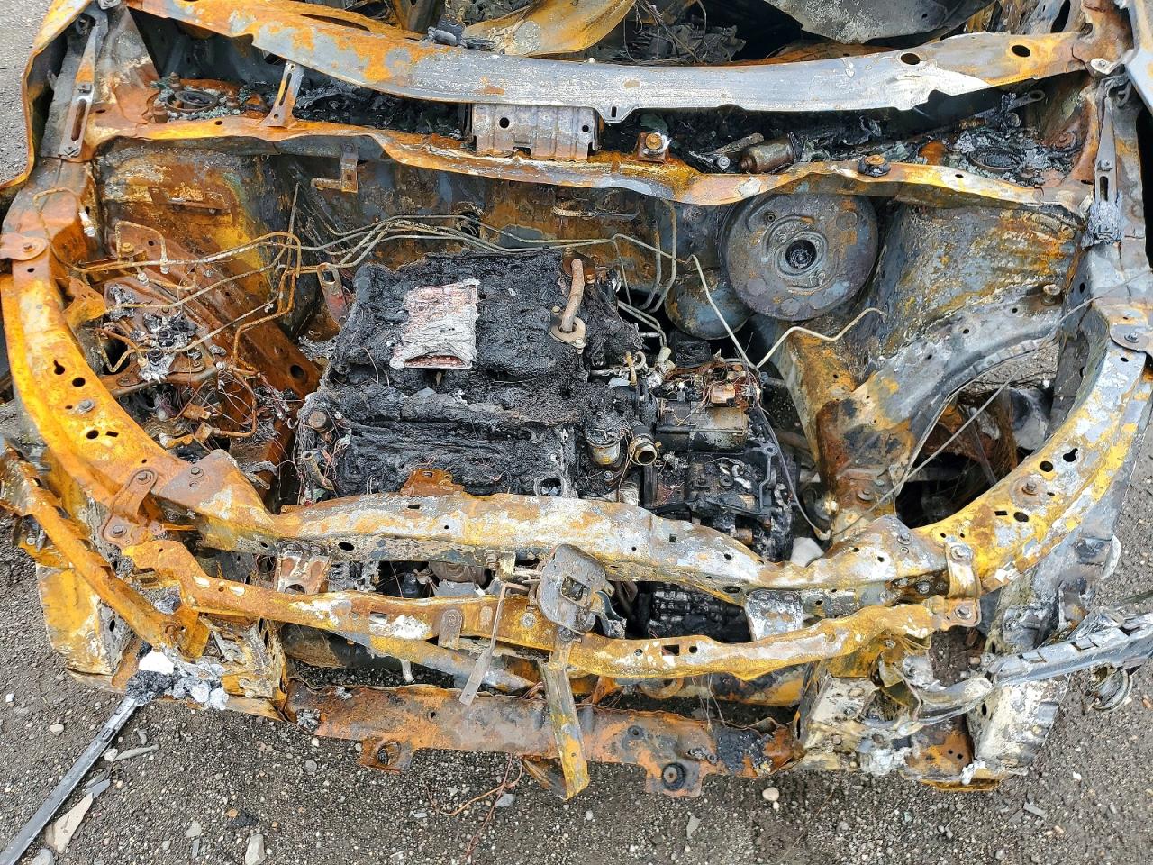 Honda Odyssey Exl