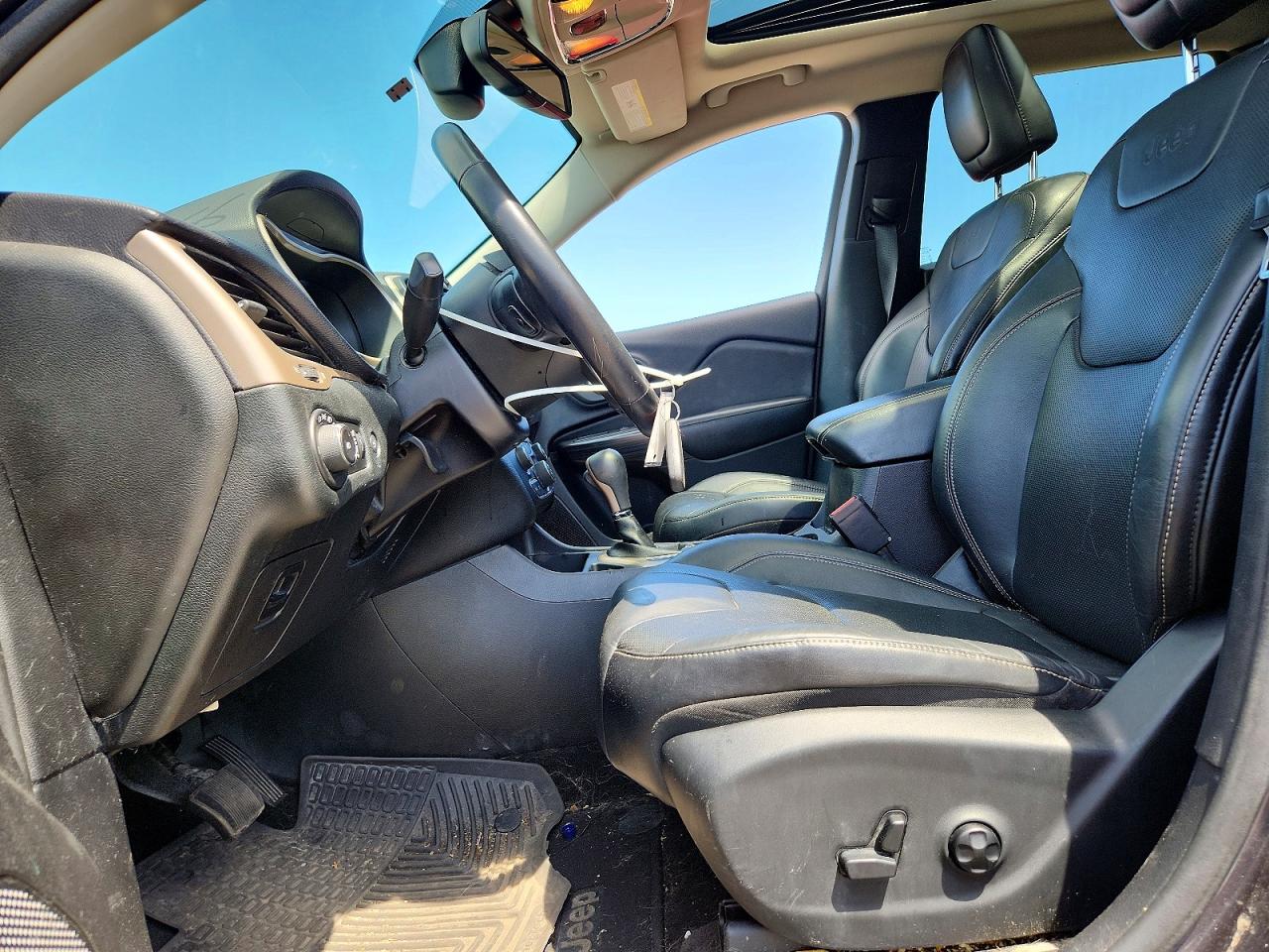 Jeep Cherokee Limited
