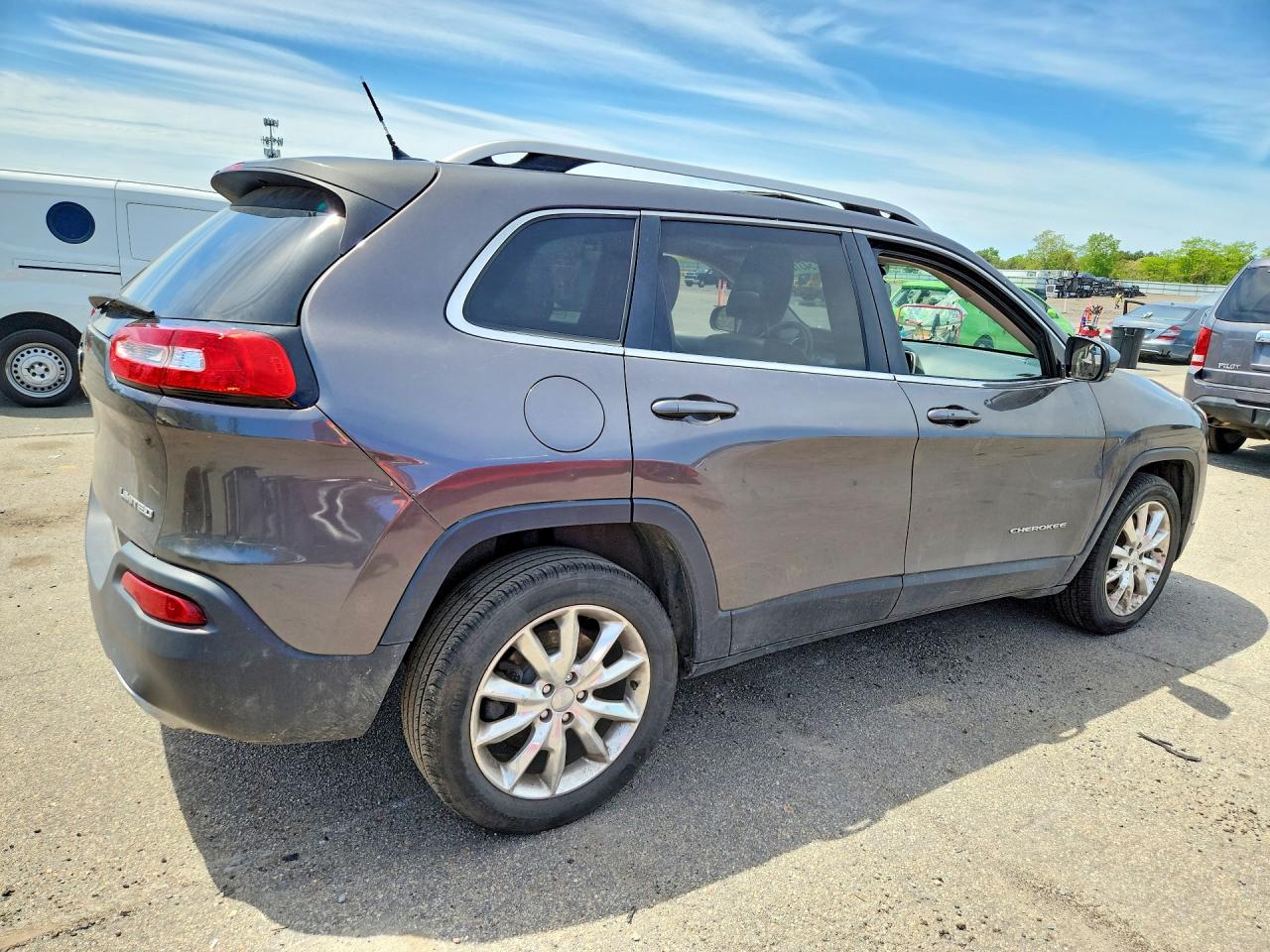 Jeep Cherokee Limited
