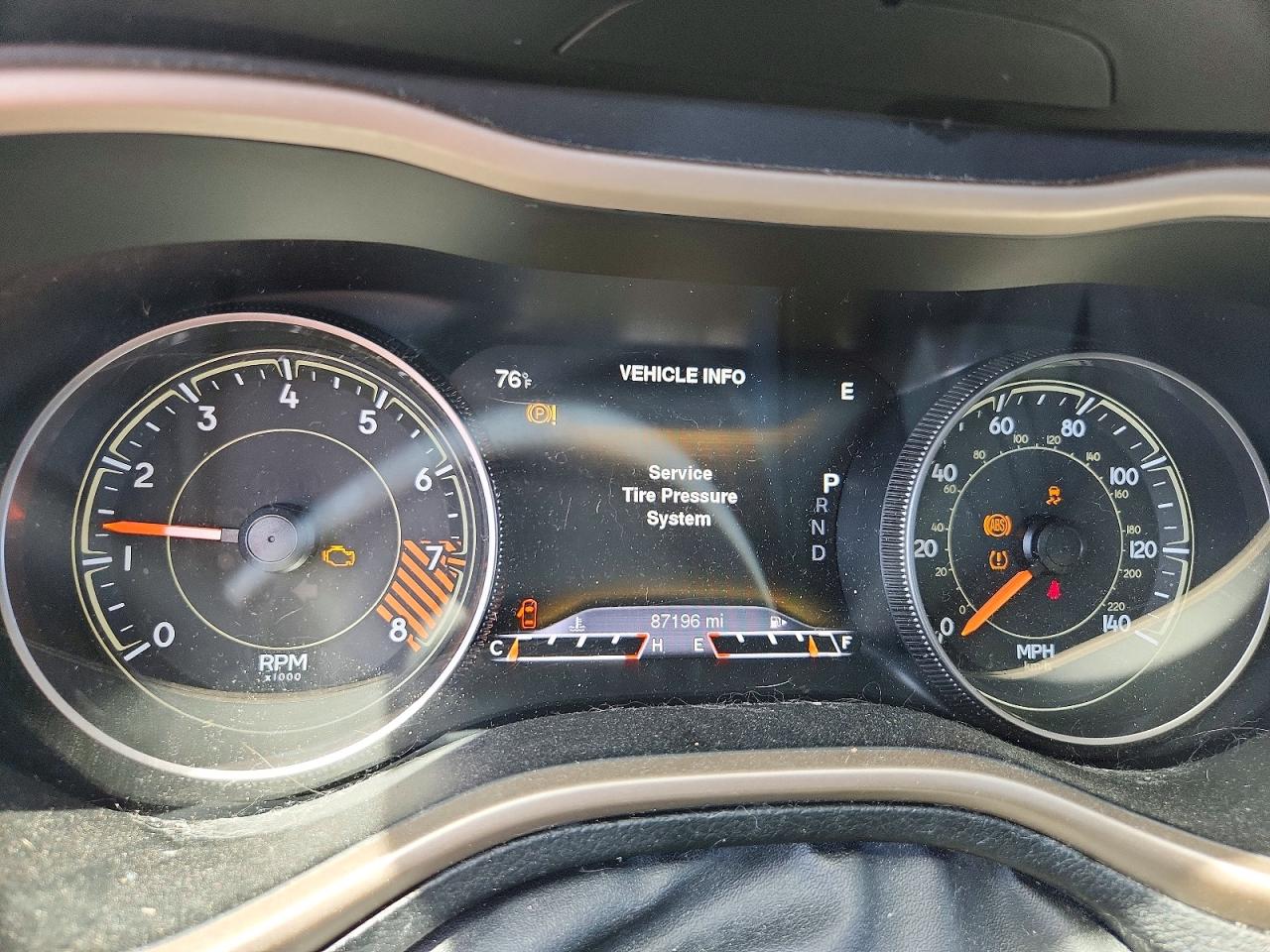 Jeep Cherokee Limited