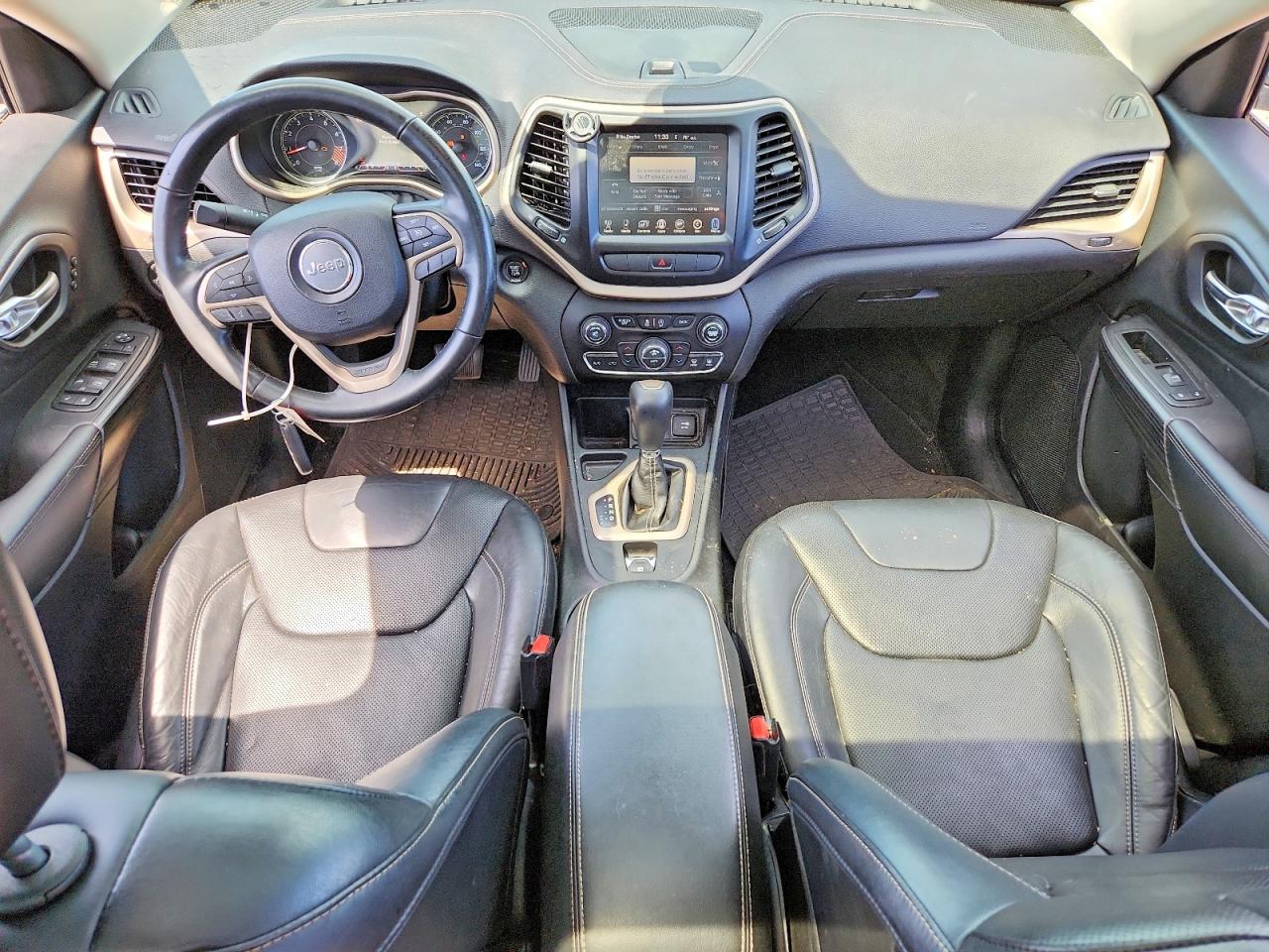 Jeep Cherokee Limited