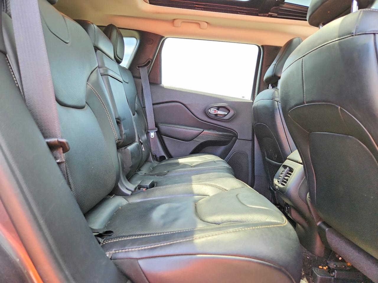 Jeep Cherokee Limited