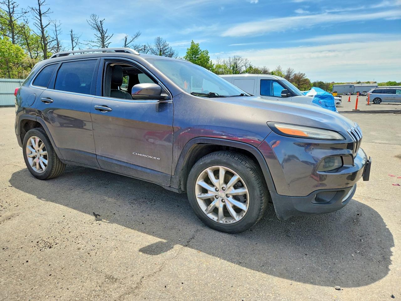 Jeep Cherokee Limited