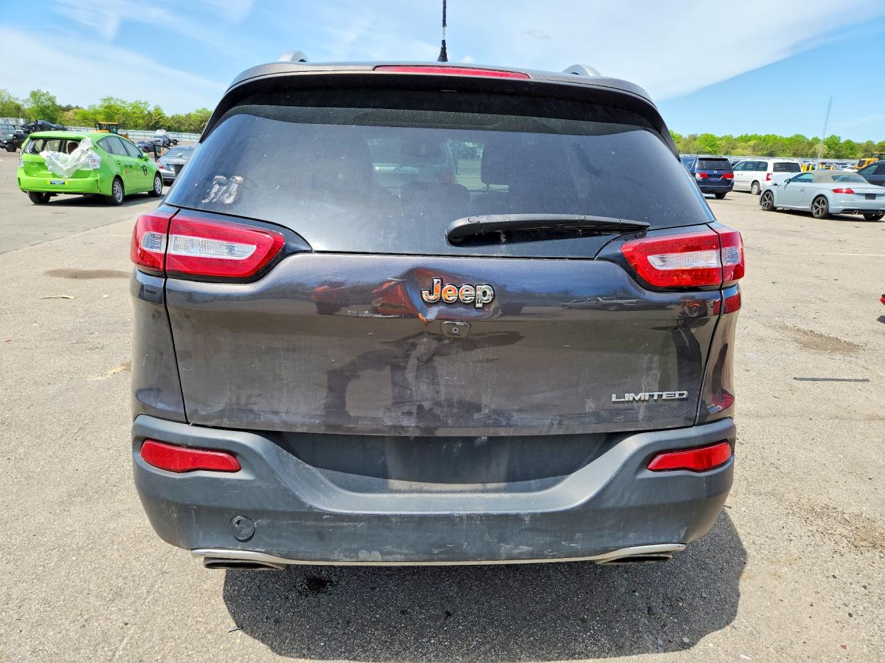 Jeep Cherokee Limited