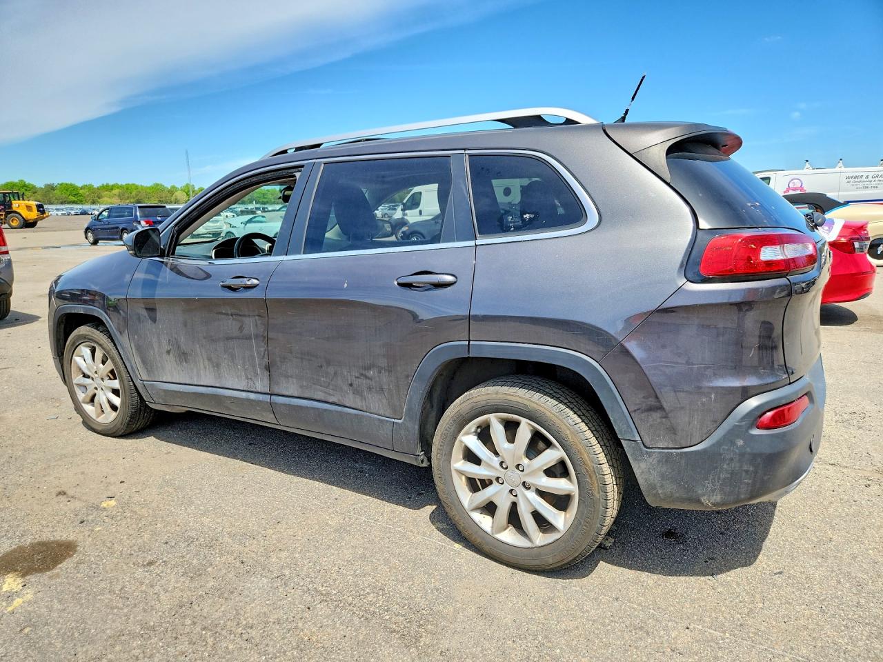 Jeep Cherokee Limited