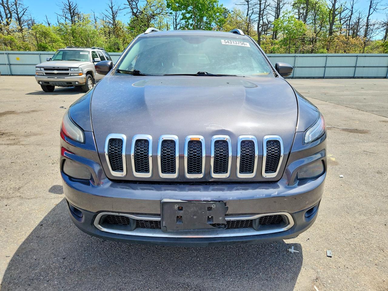 Jeep Cherokee Limited