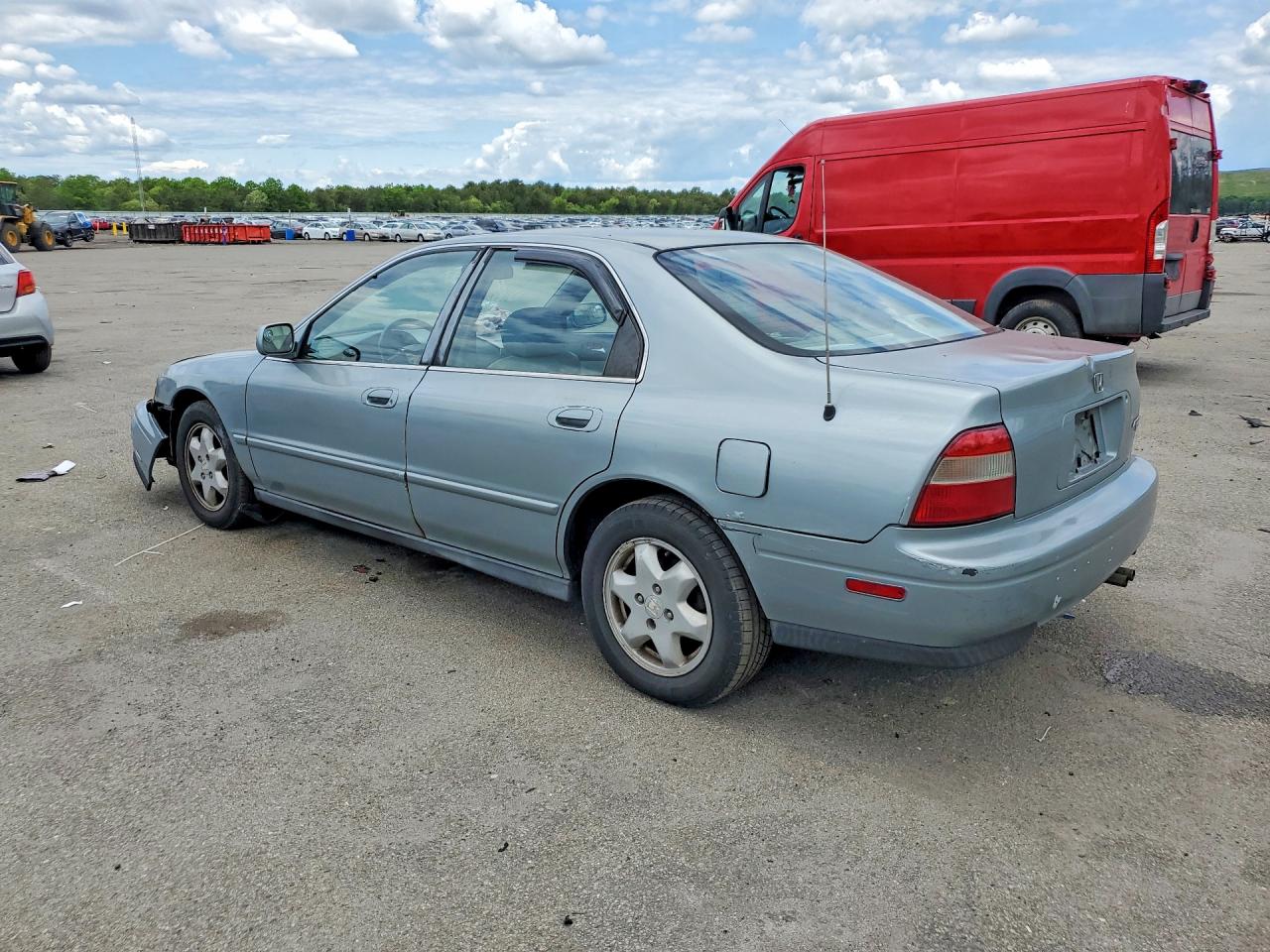 Honda Accord Ex