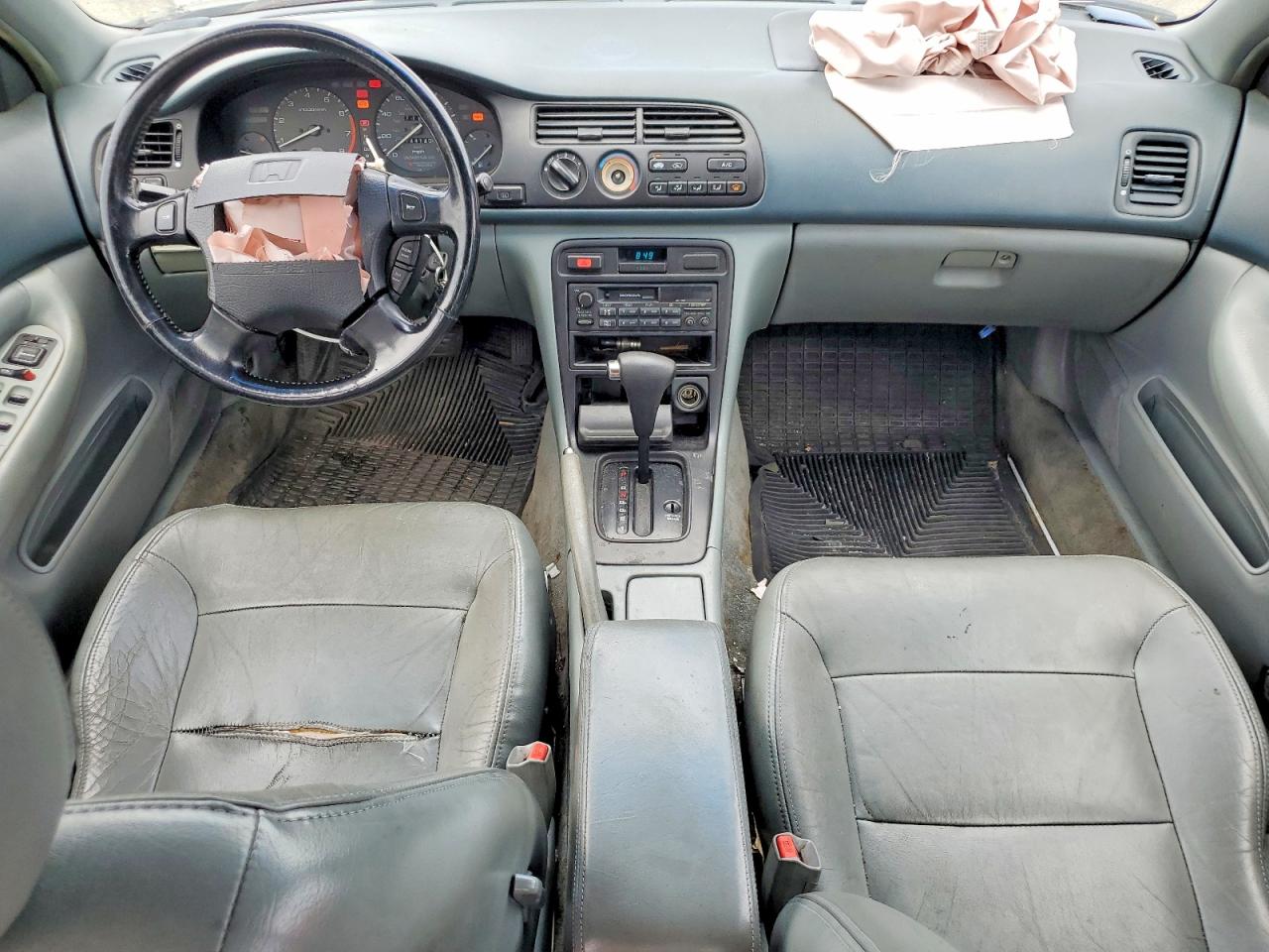 Honda Accord Ex