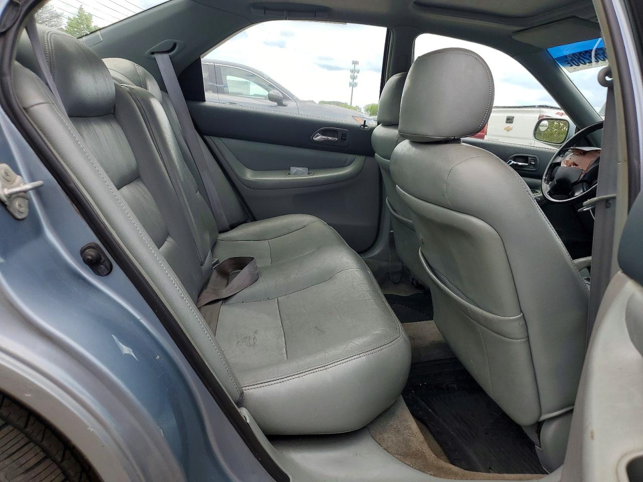 Honda Accord Ex