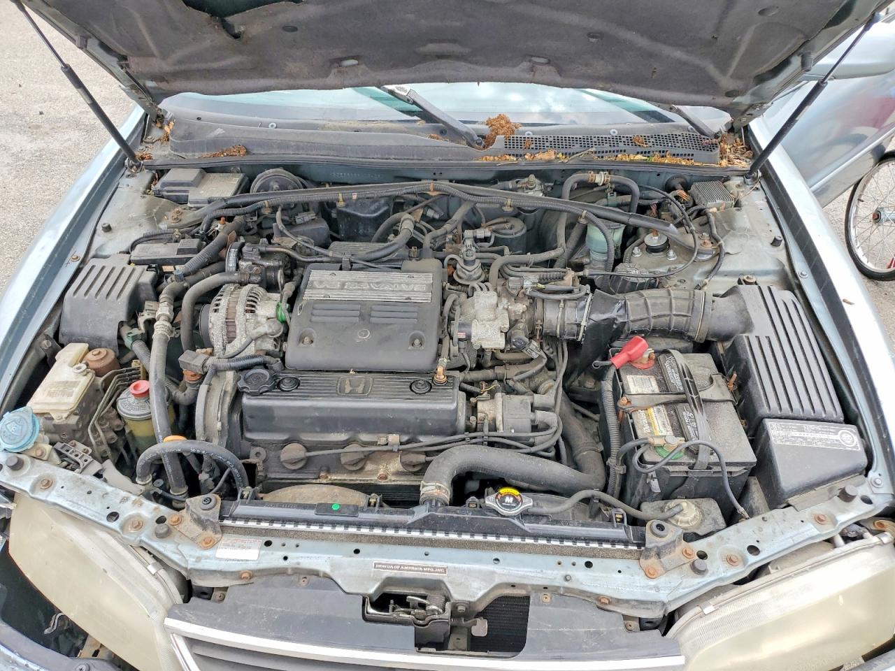 Honda Accord Ex
