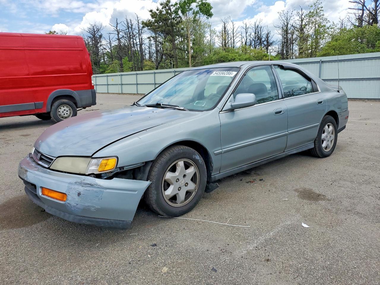 Salvage Honda Accord Image