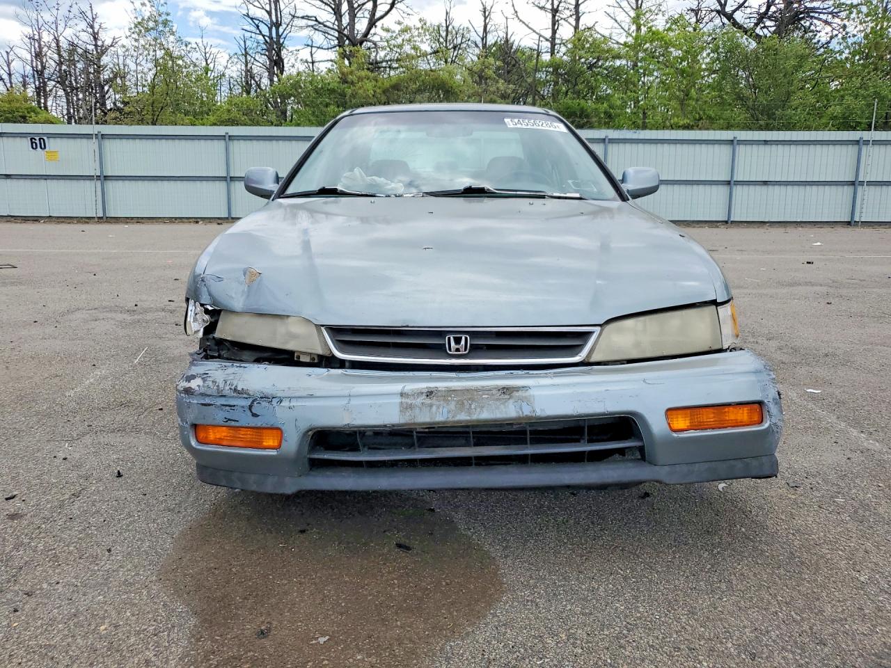 Honda Accord Ex