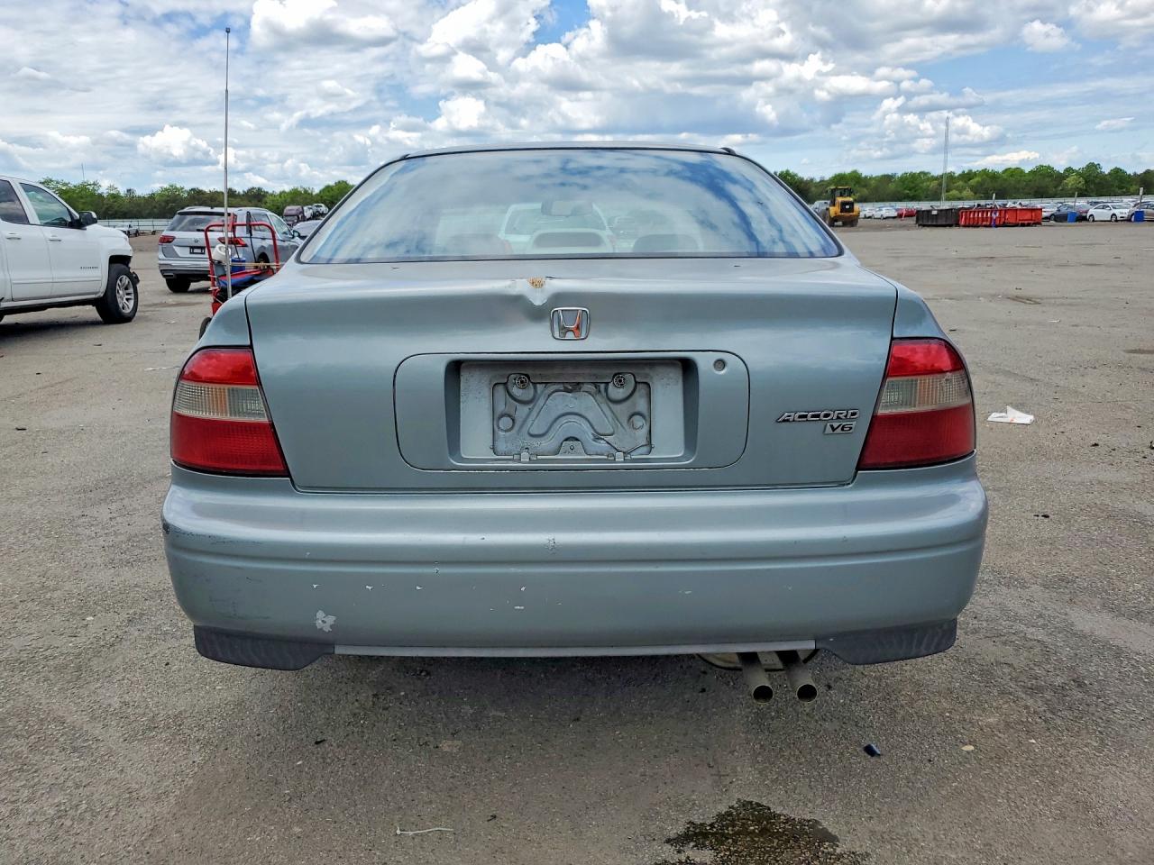 Honda Accord Ex