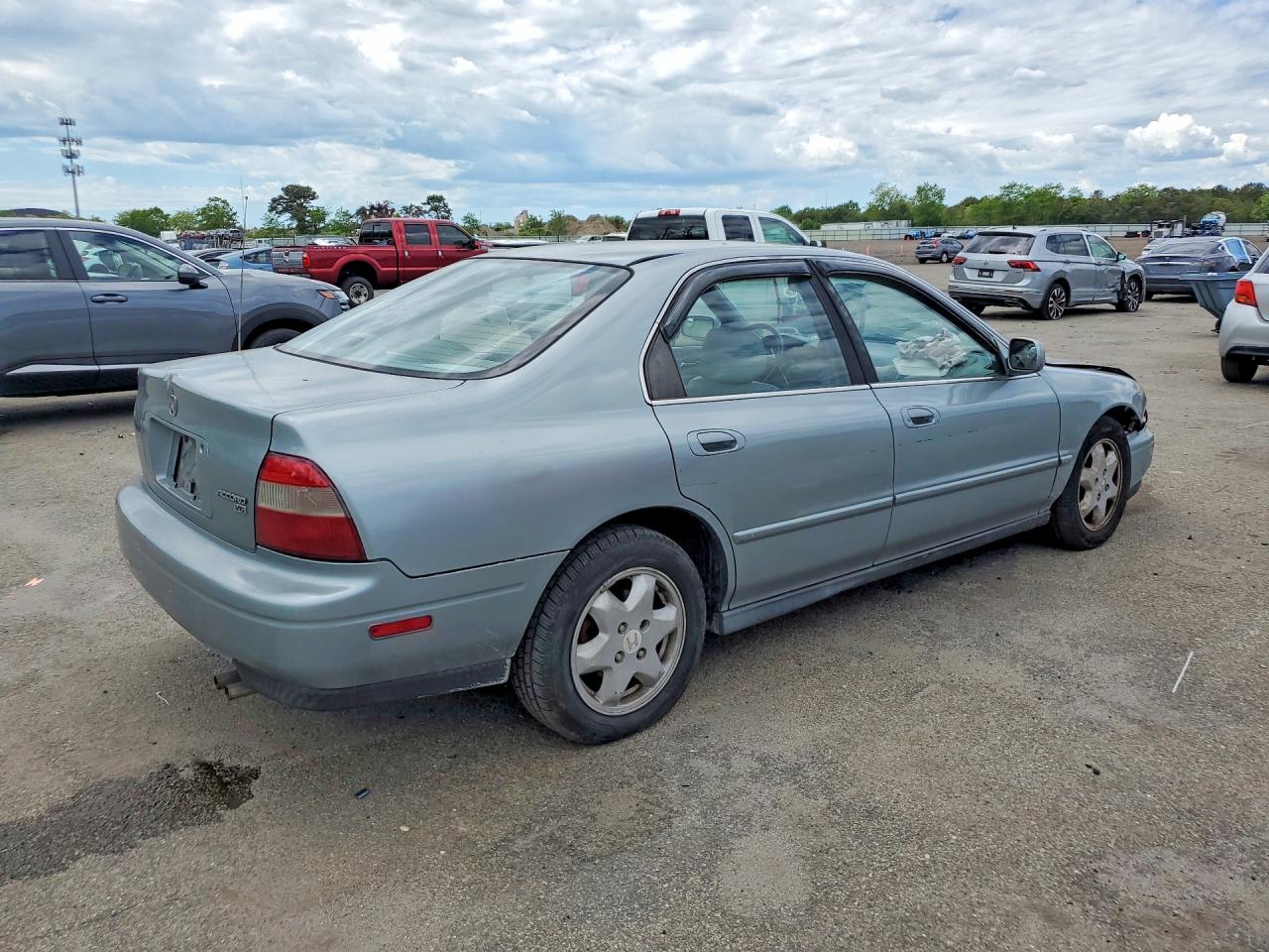 Honda Accord Ex