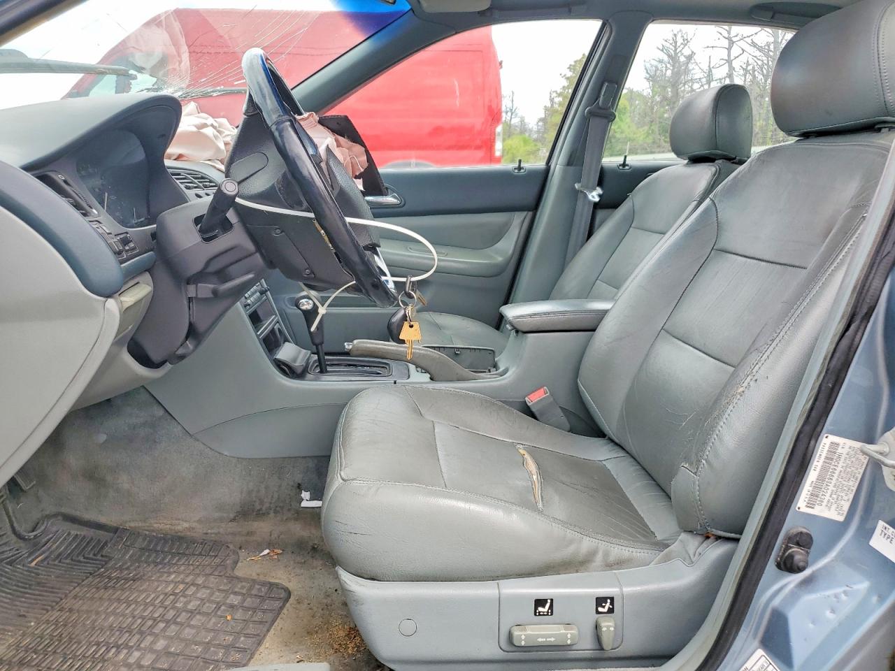 Honda Accord Ex