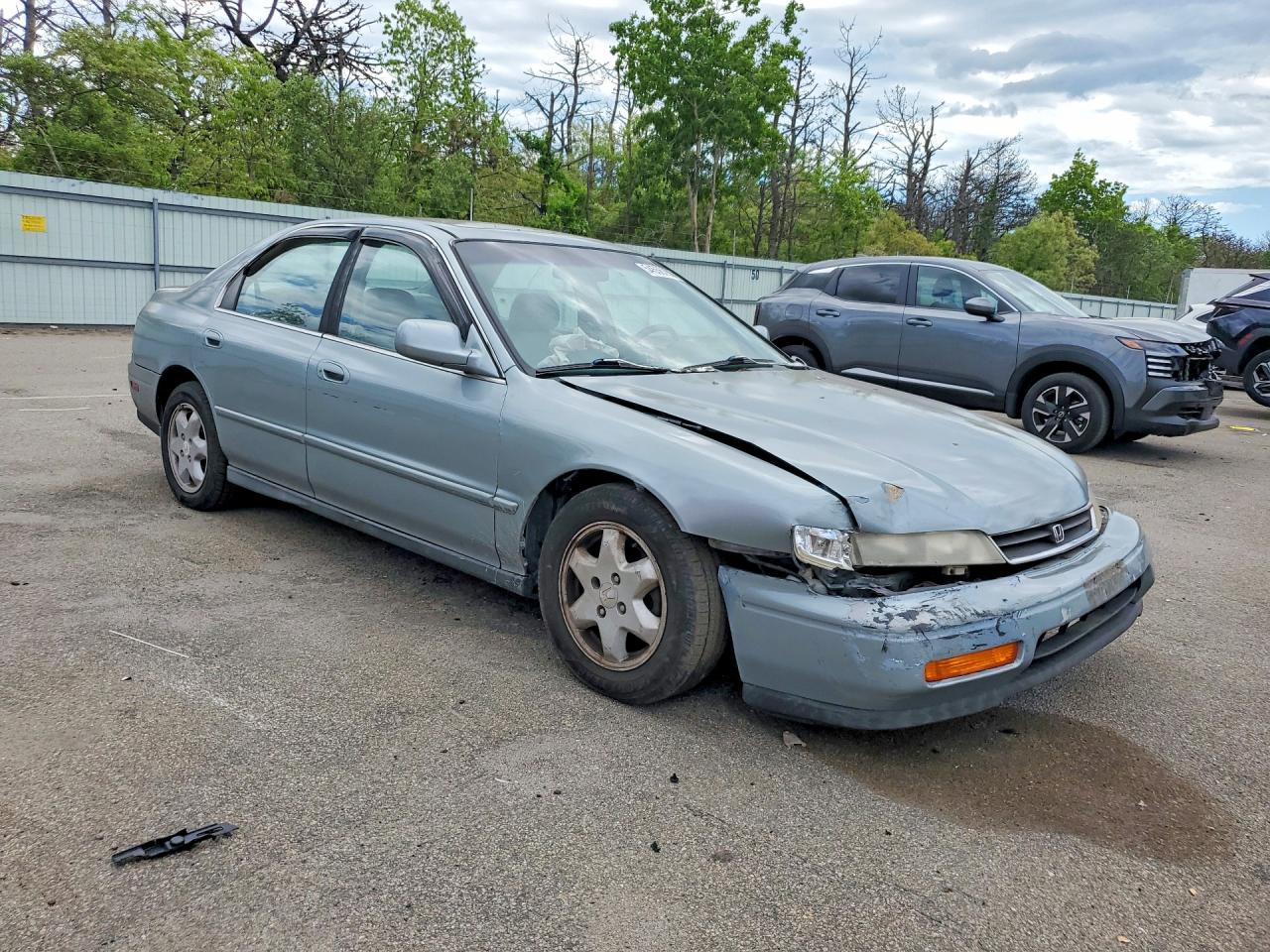 Honda Accord Ex