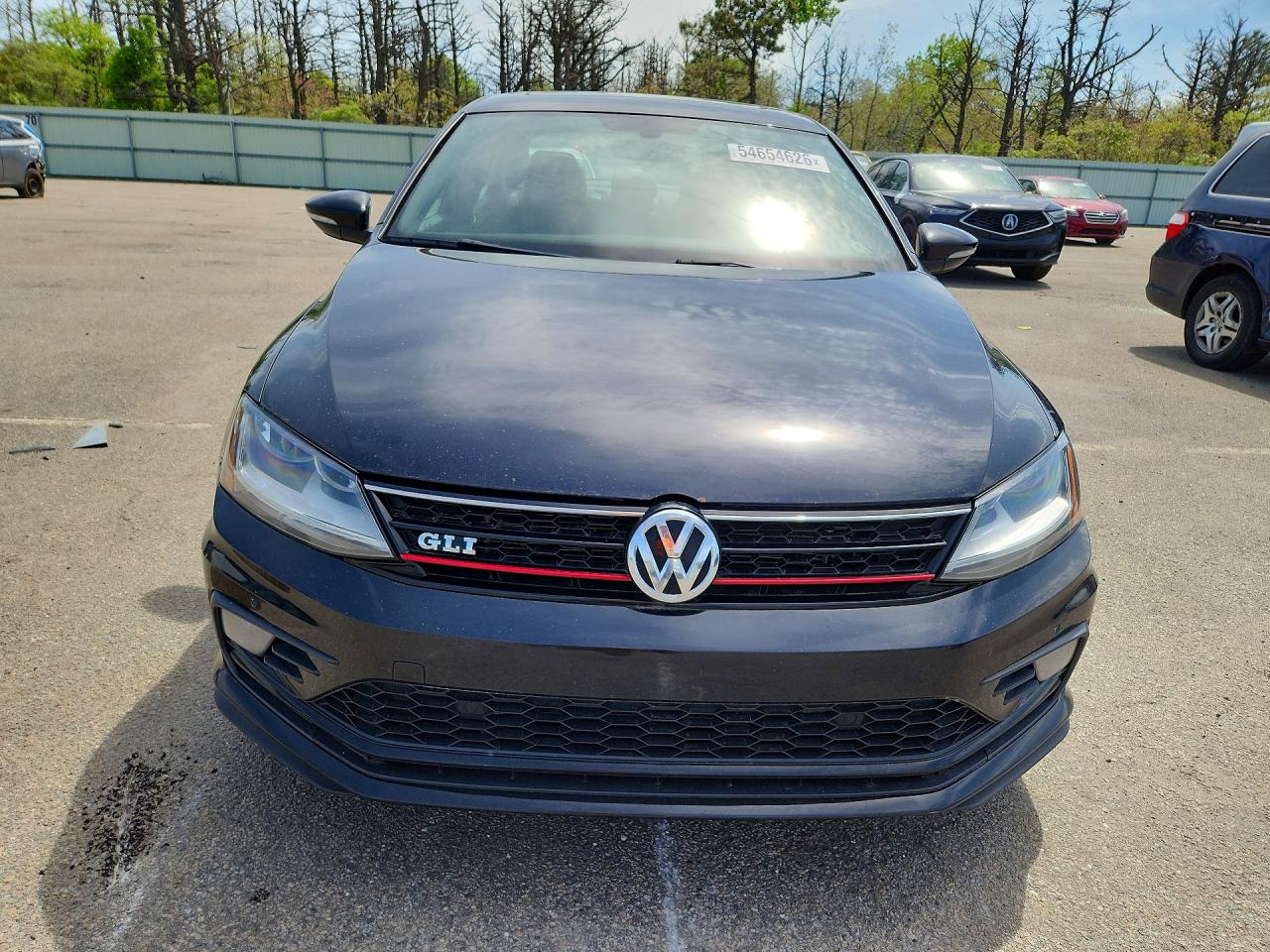 Volkswagen Jetta Gli