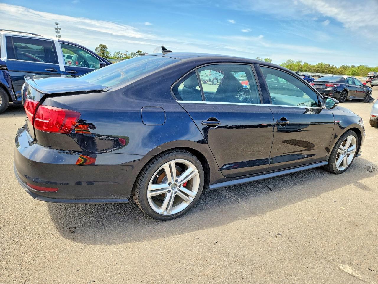 Volkswagen Jetta Gli