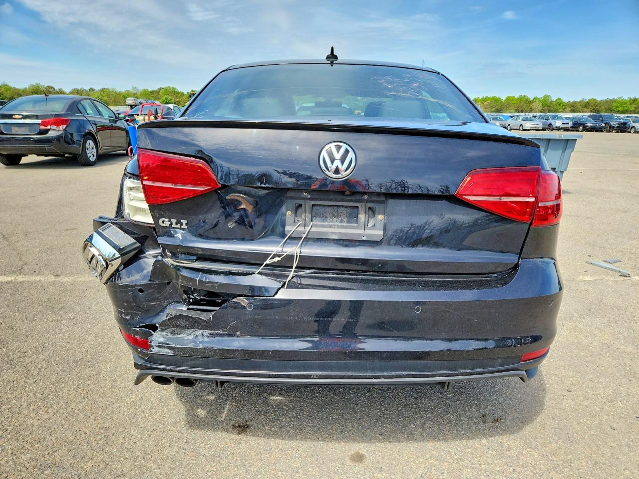 Volkswagen Jetta Gli