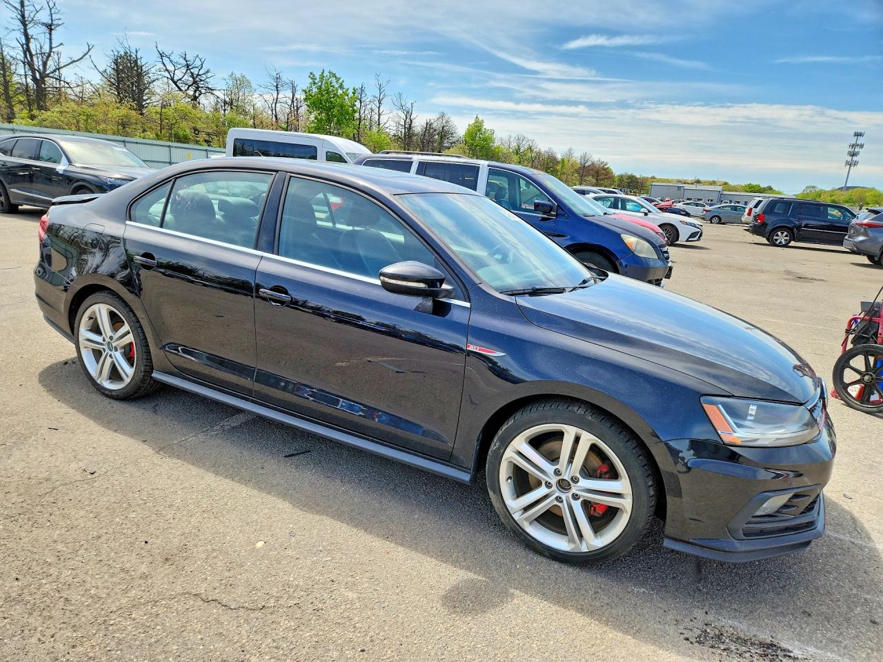 Volkswagen Jetta Gli