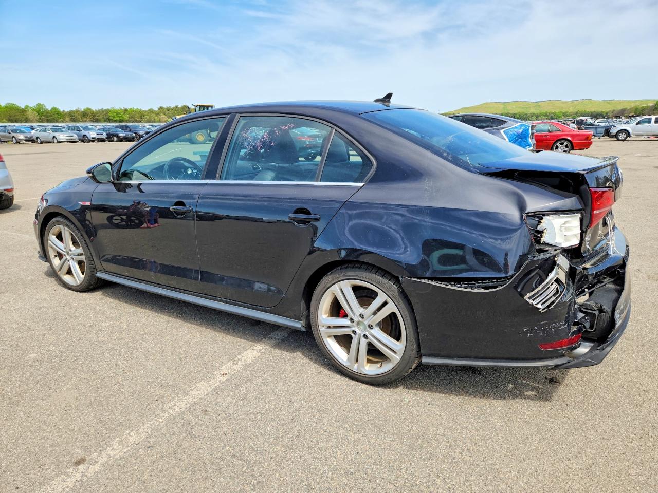 Volkswagen Jetta Gli