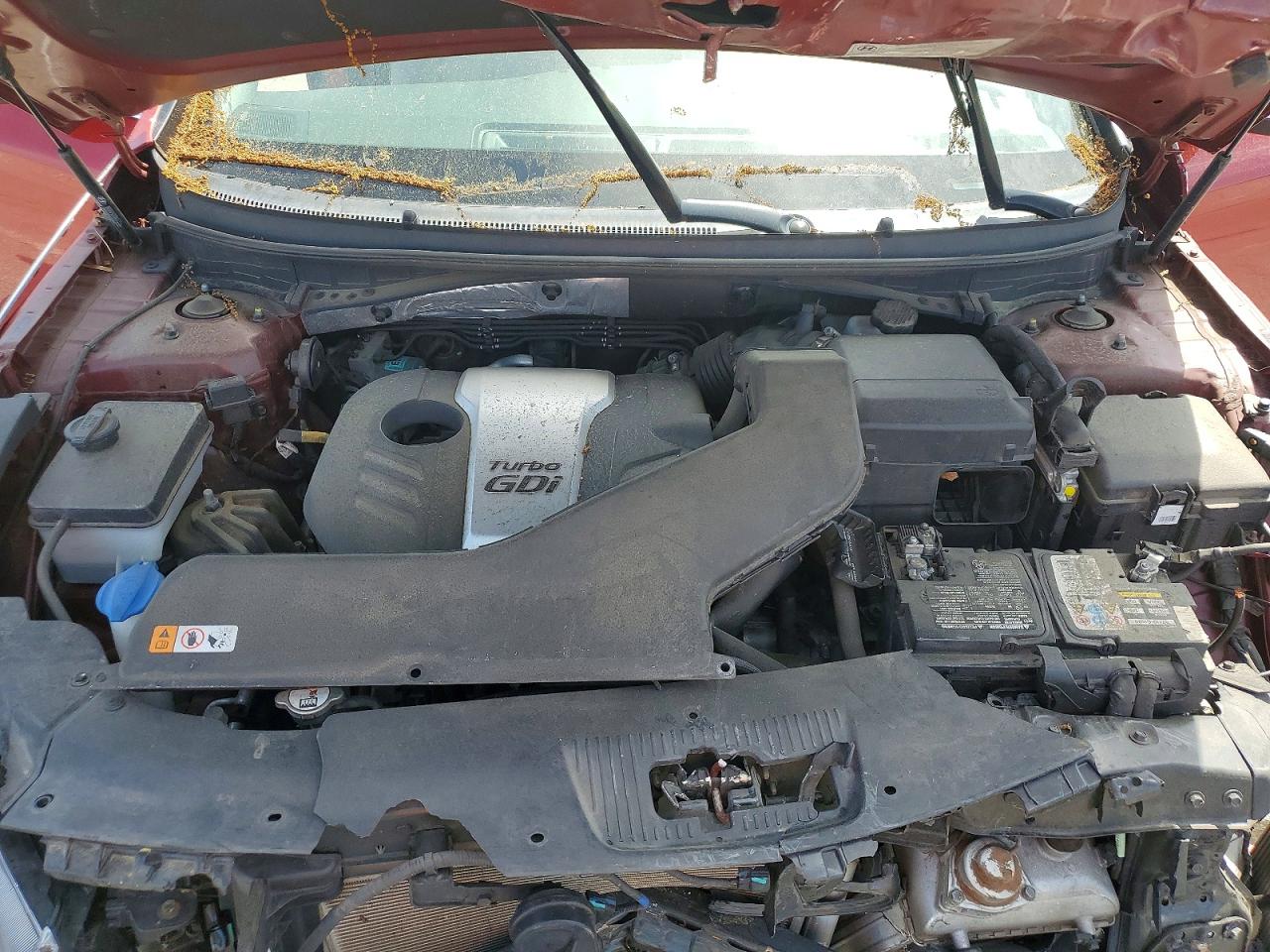 Hyundai SONATA Eco