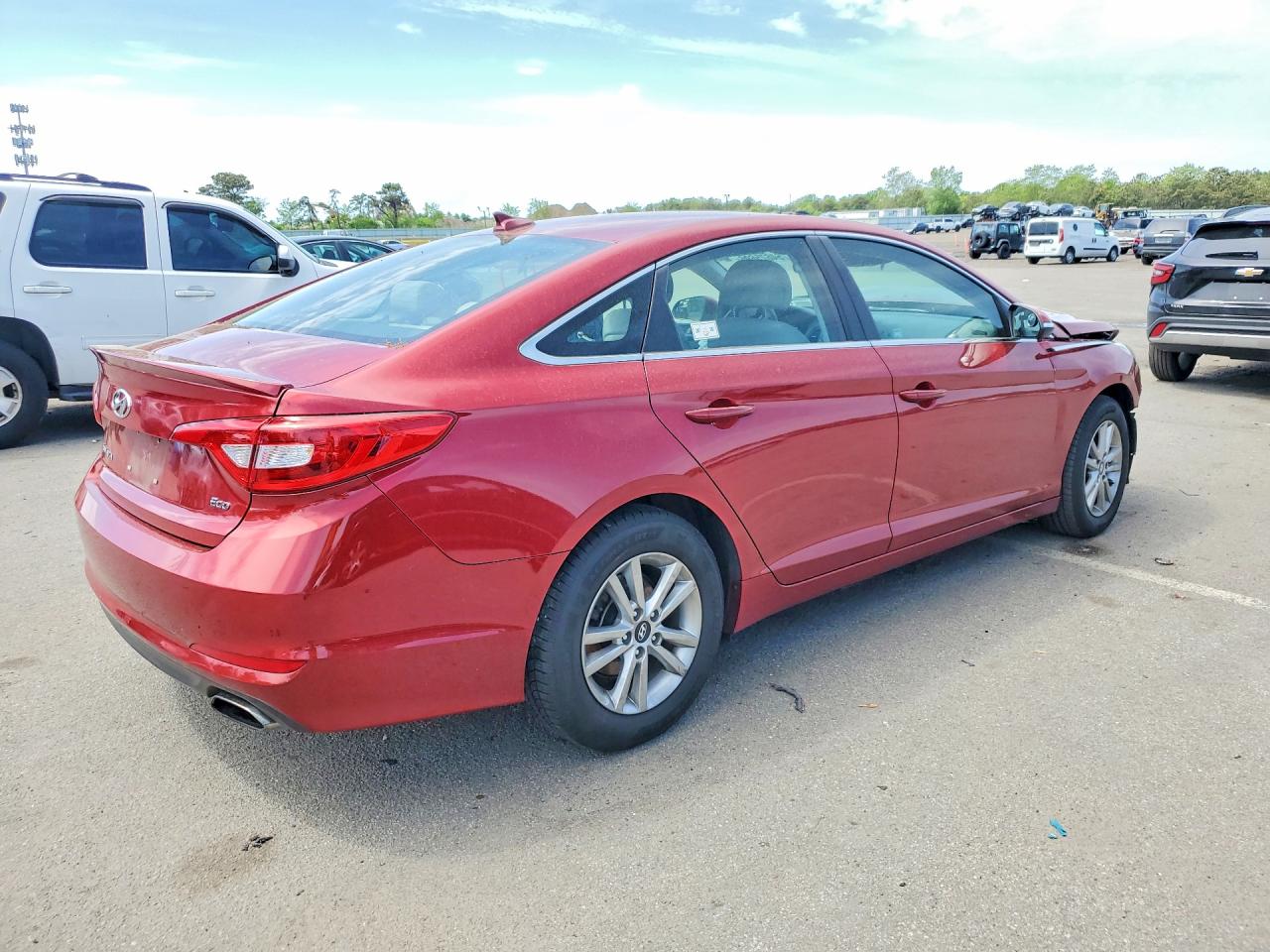 Hyundai SONATA Eco