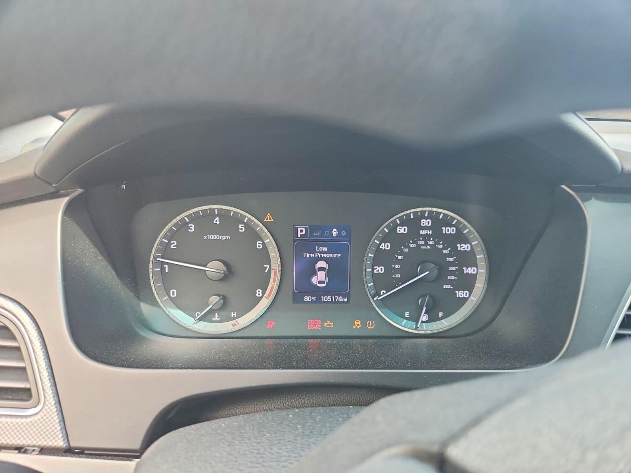 Hyundai SONATA Eco