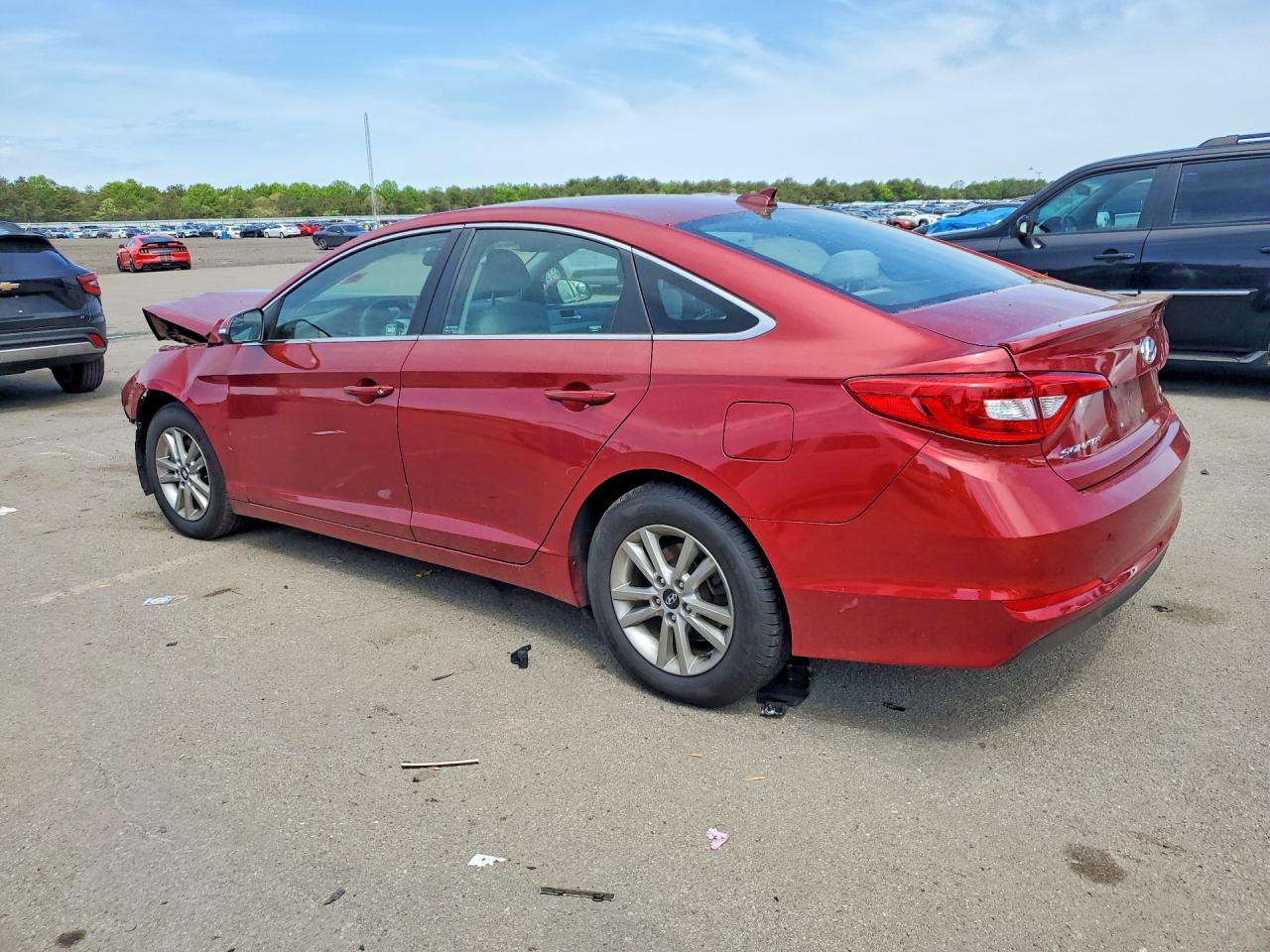 Hyundai SONATA Eco