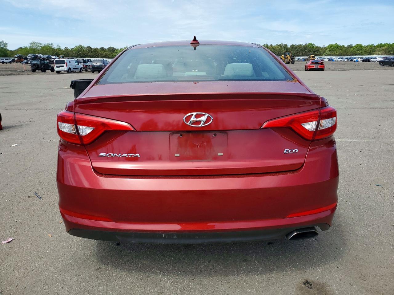 Hyundai SONATA Eco