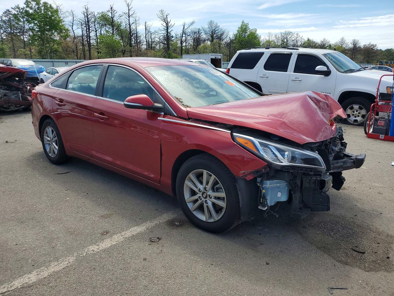 Hyundai SONATA Eco