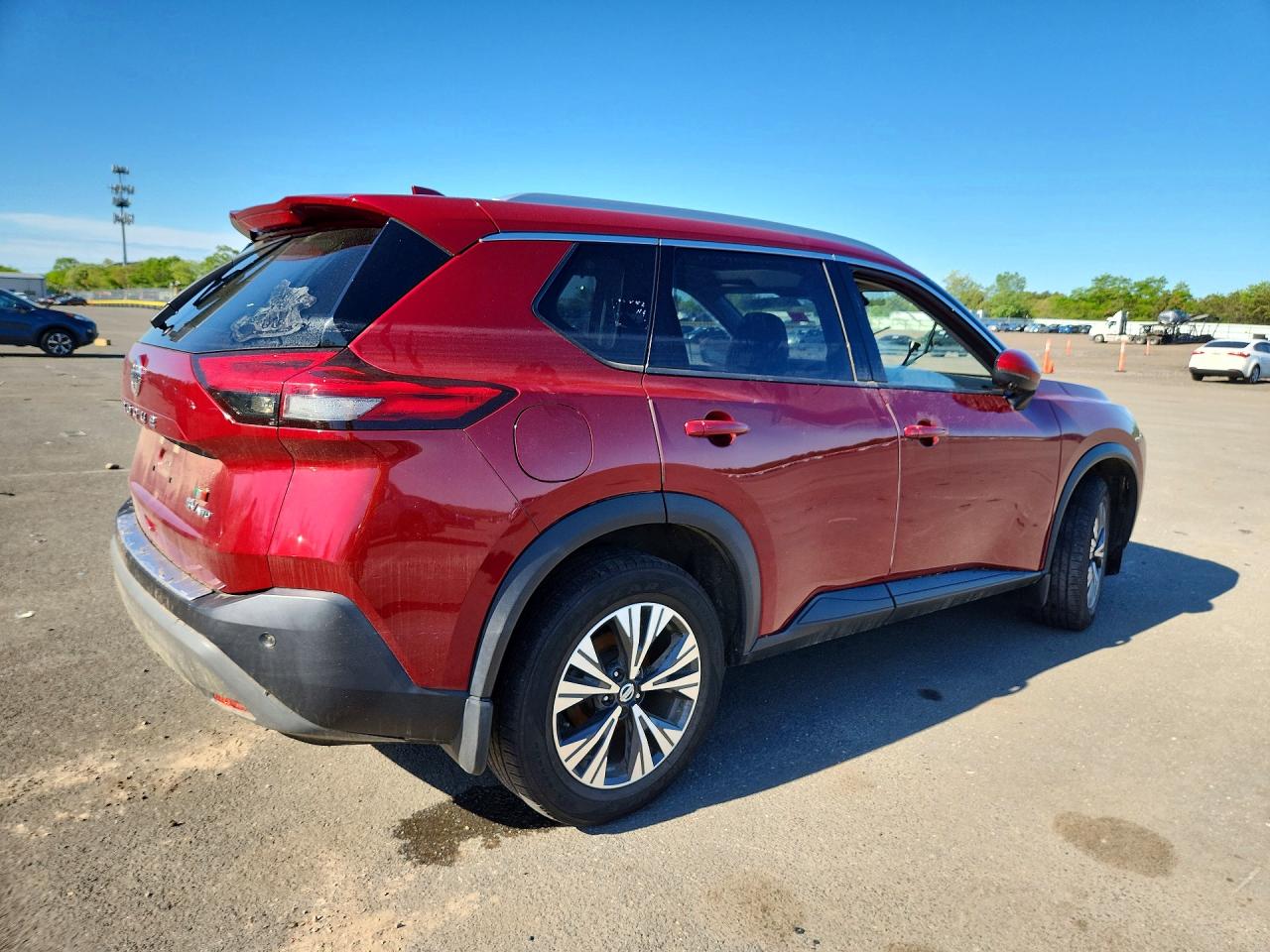 Nissan Rogue Sv