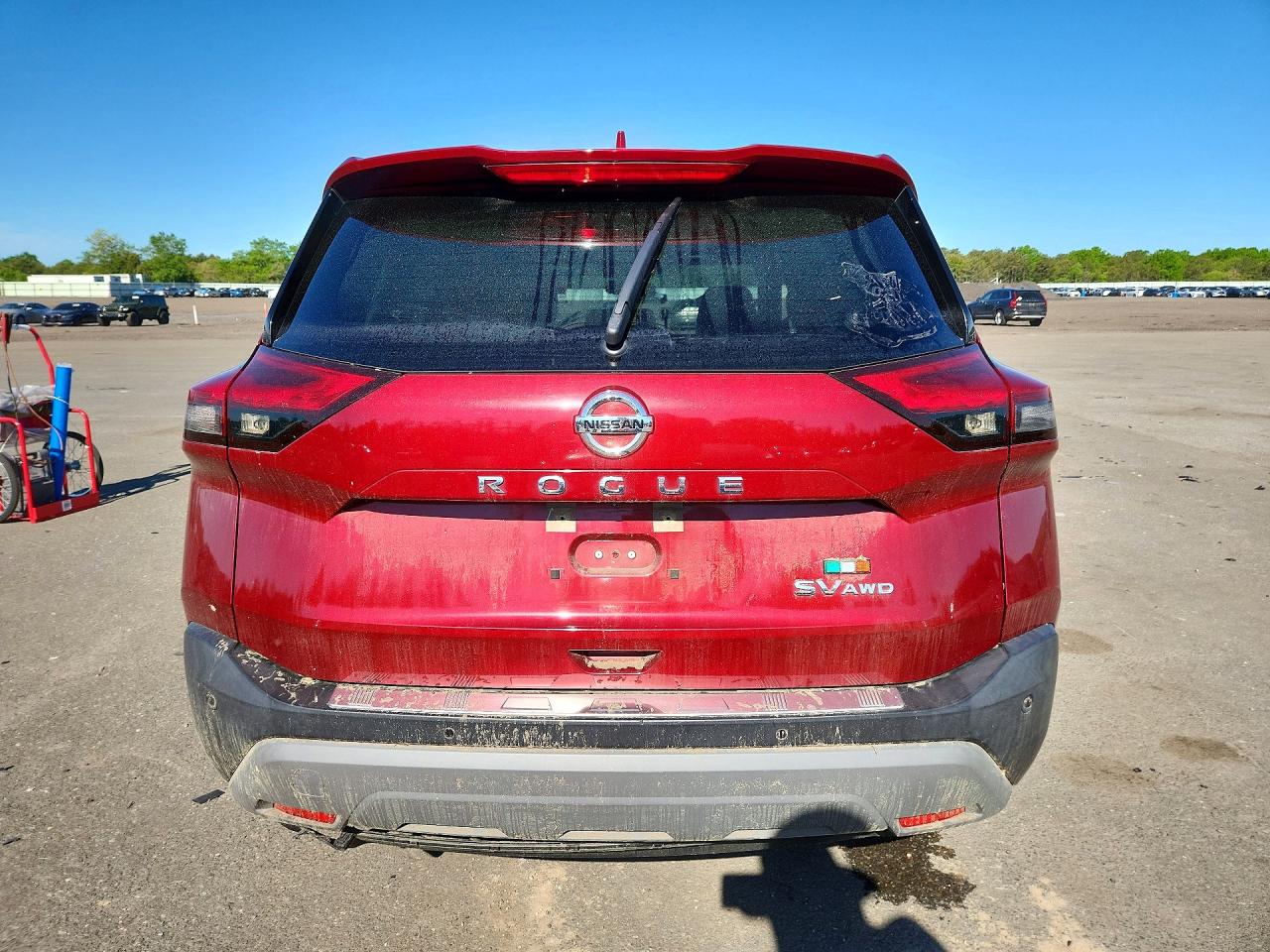 Nissan Rogue Sv
