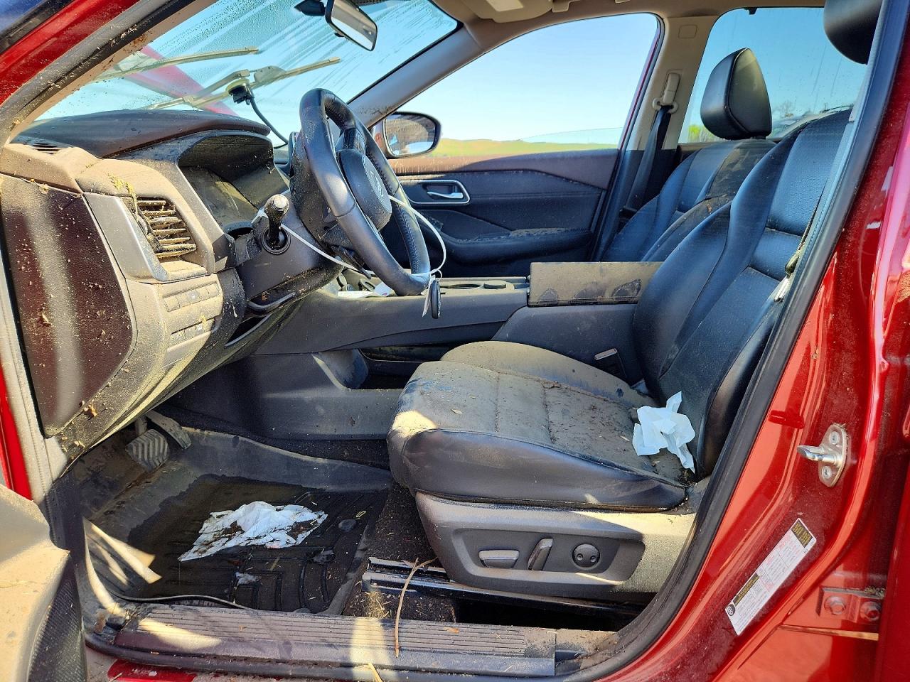 Nissan Rogue Sv