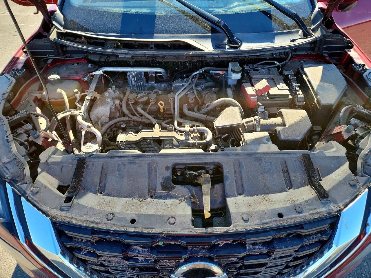 Nissan Rogue Sv