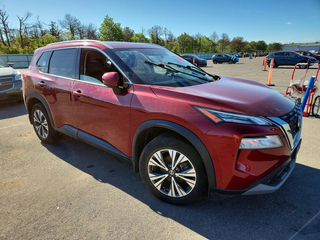 Nissan Rogue Sv