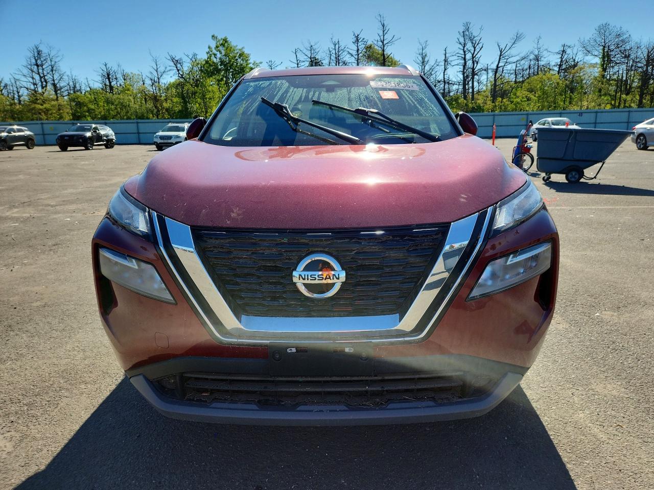 Nissan Rogue Sv