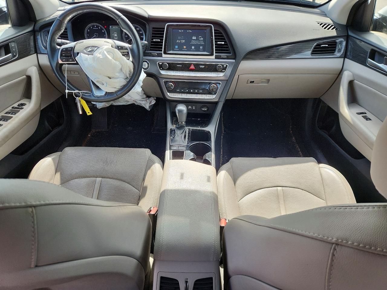 Hyundai SONATA Limited