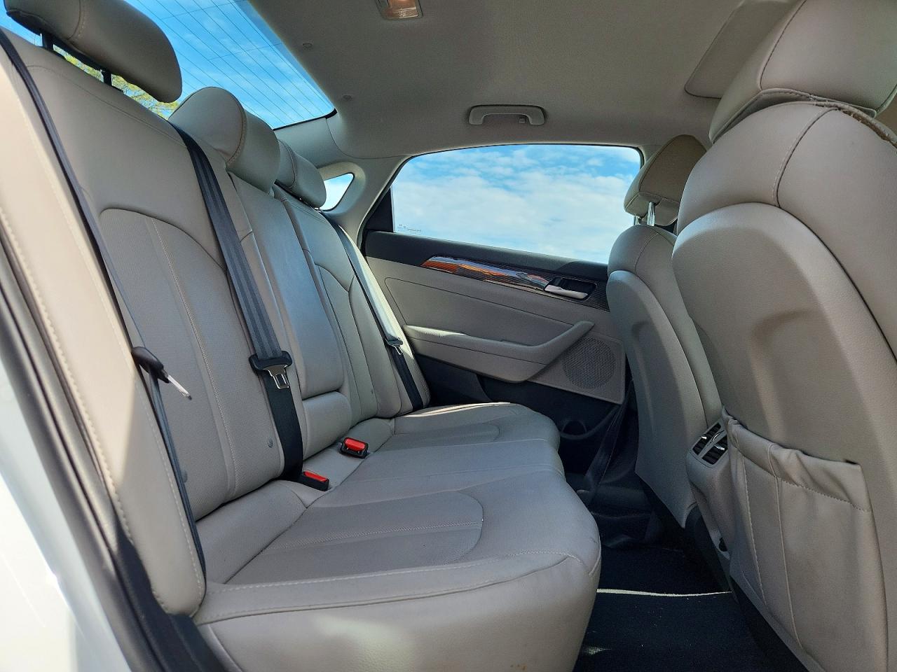 Hyundai SONATA Limited