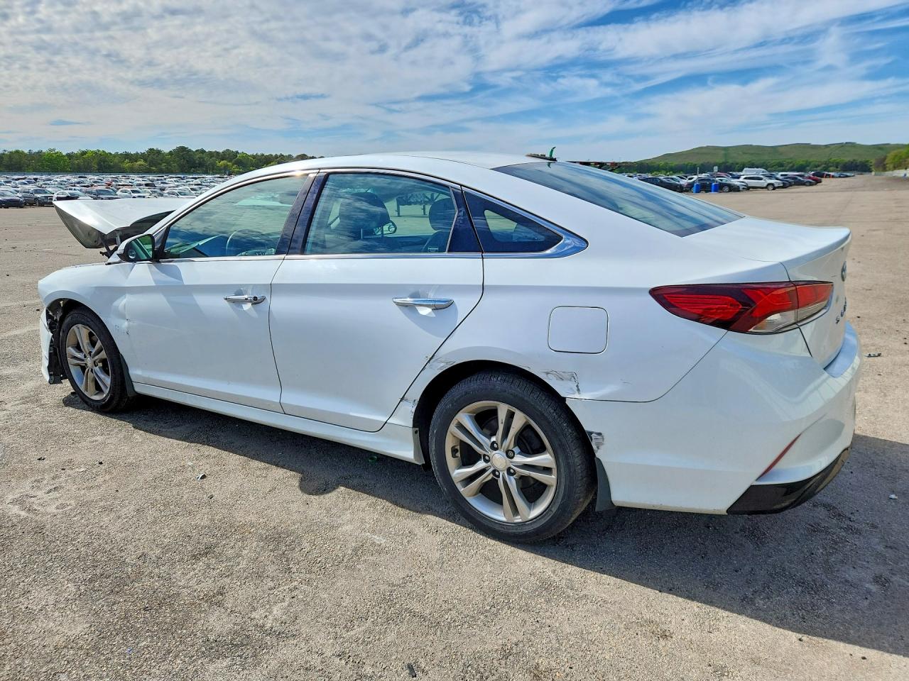 Hyundai SONATA Limited