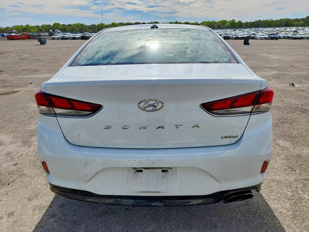 Hyundai SONATA Limited