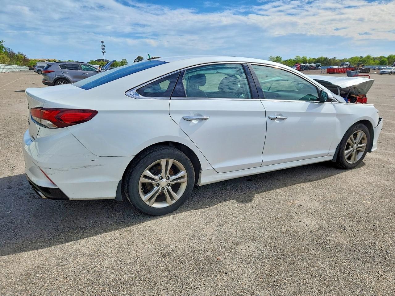 Hyundai SONATA Limited