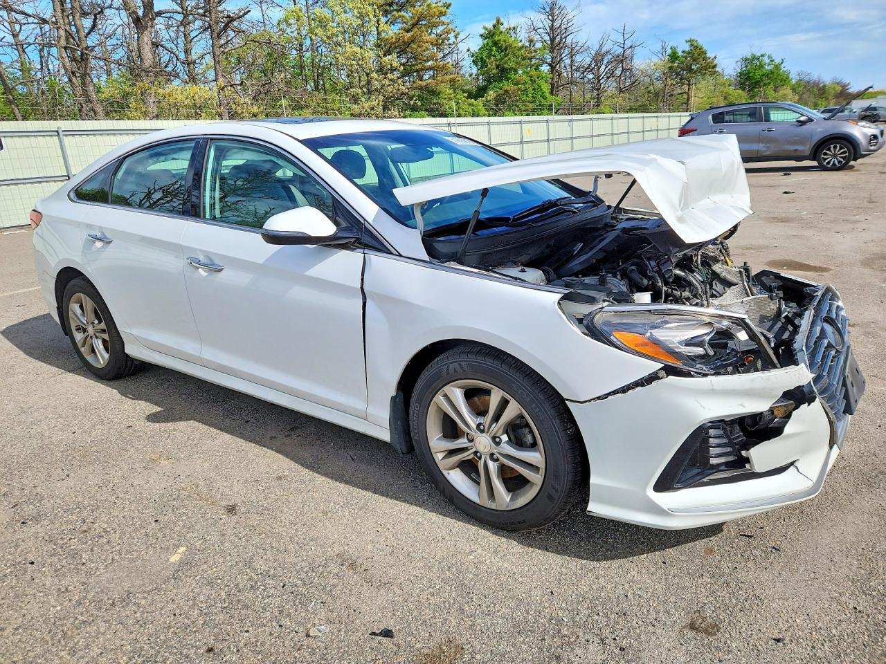 Hyundai SONATA Limited