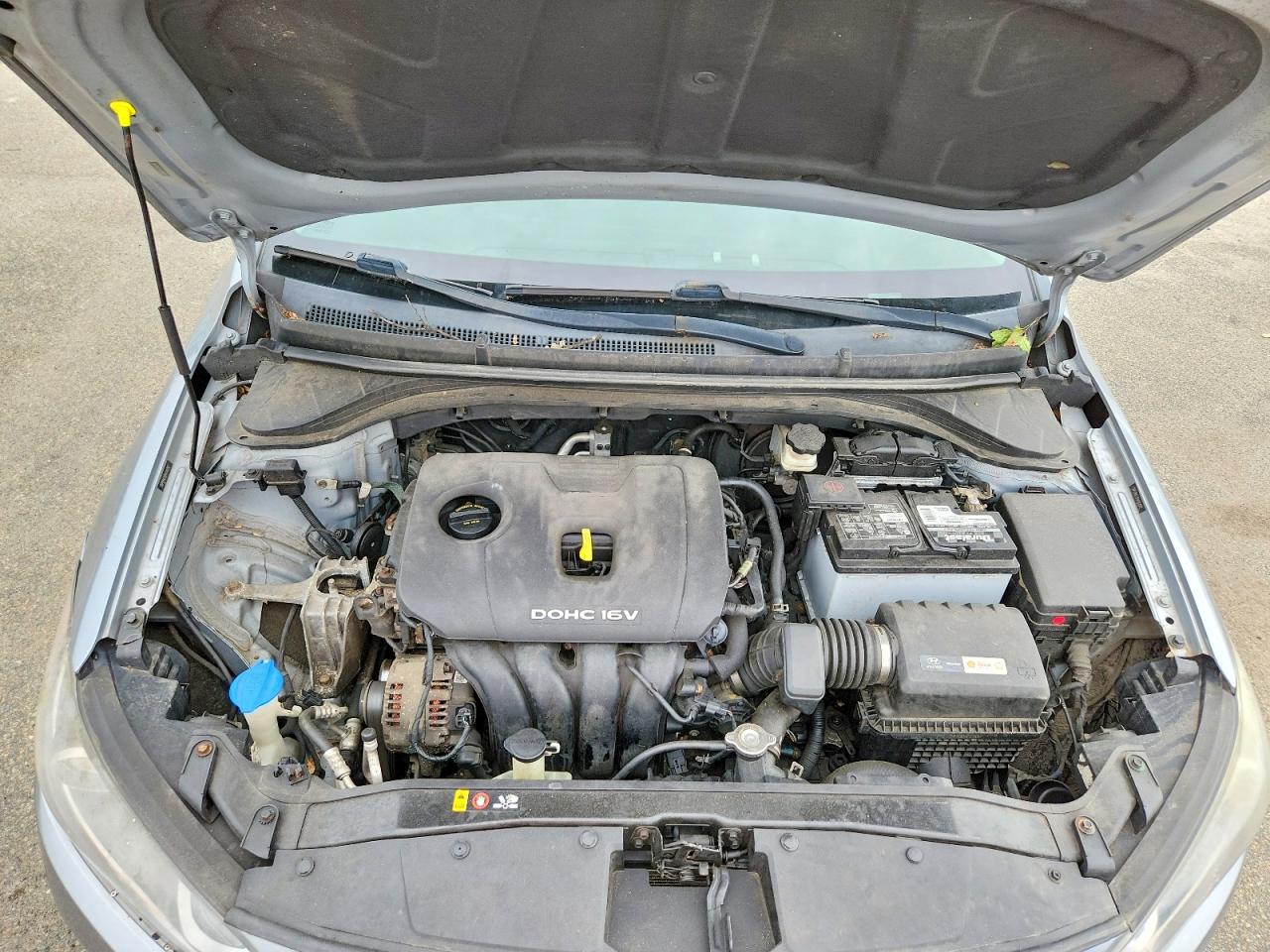 Hyundai ELANTRA Se